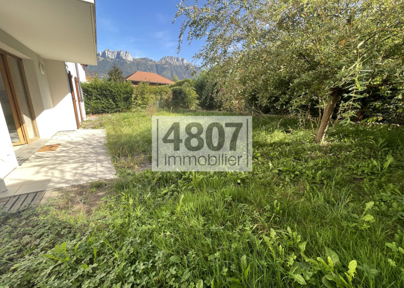 Appartement T3 à vendre à Duingt