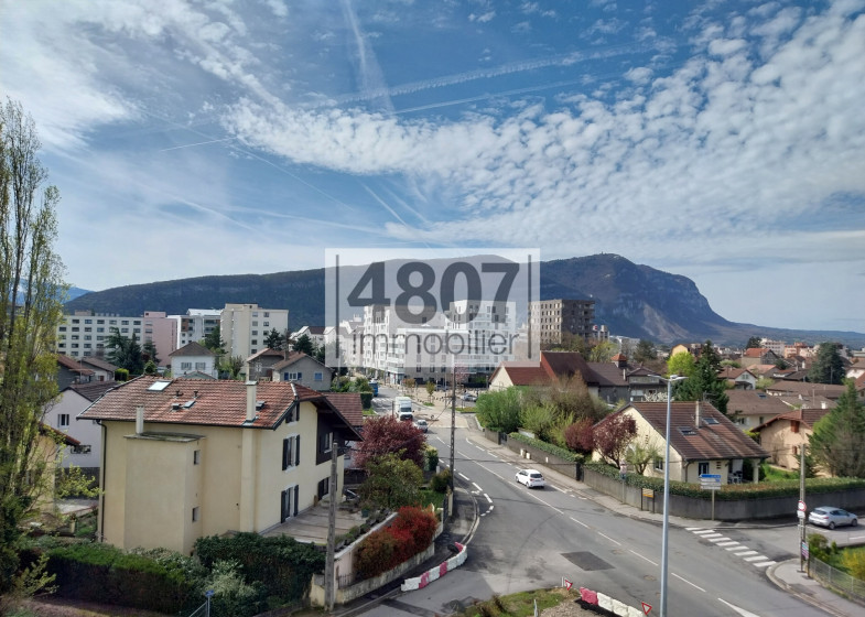 Appartement T2 à vendre à Ambilly