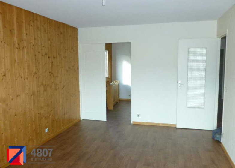 Appartement T3 à louer à Sallanches