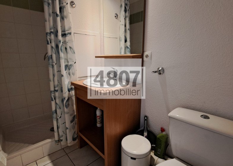 Appartement T1 à vendre à Annemasse