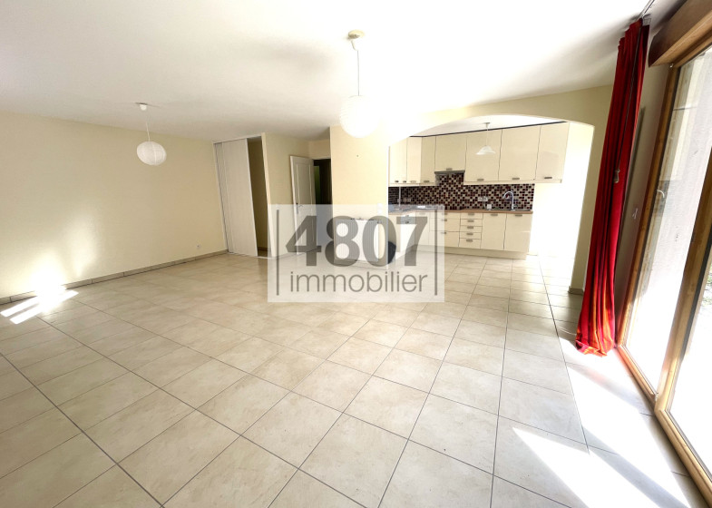 Appartement T3 à vendre à Duingt