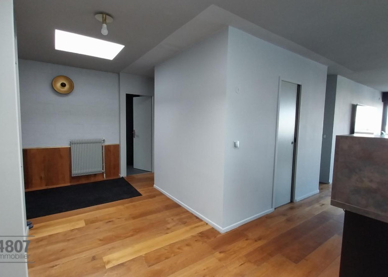 Appartement T4 à louer à Annemasse