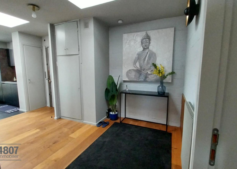 Appartement T4 à louer à Annemasse