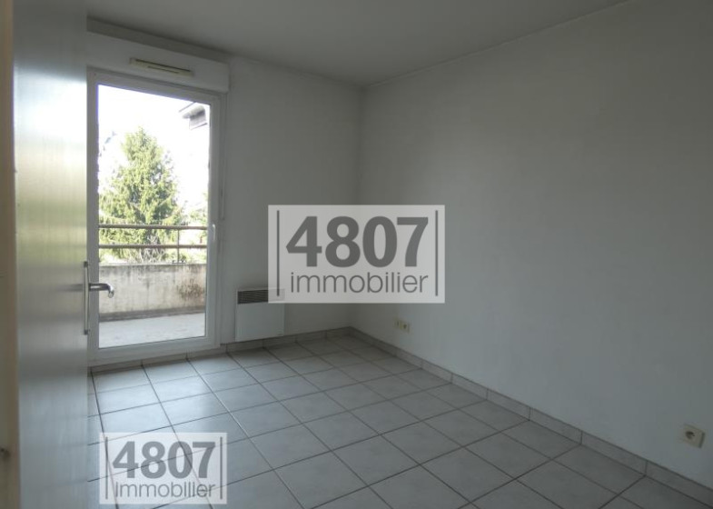 Appartement T3 à vendre à Vetraz Monthoux