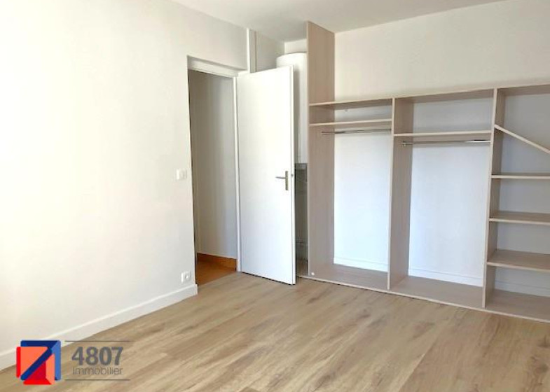 Appartement T2 à louer à Annecy