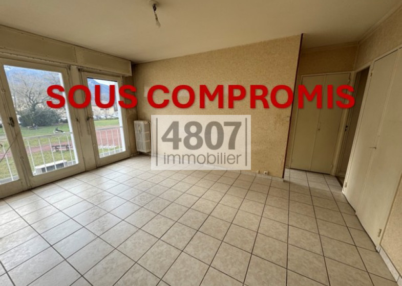 Appartement T4 à vendre à Cluses