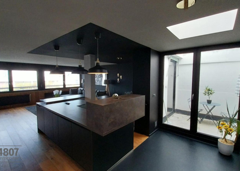 Appartement T4 à louer à Annemasse