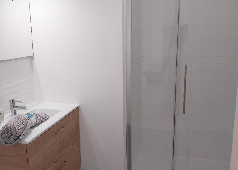 Appartement T2 à louer à Annemasse