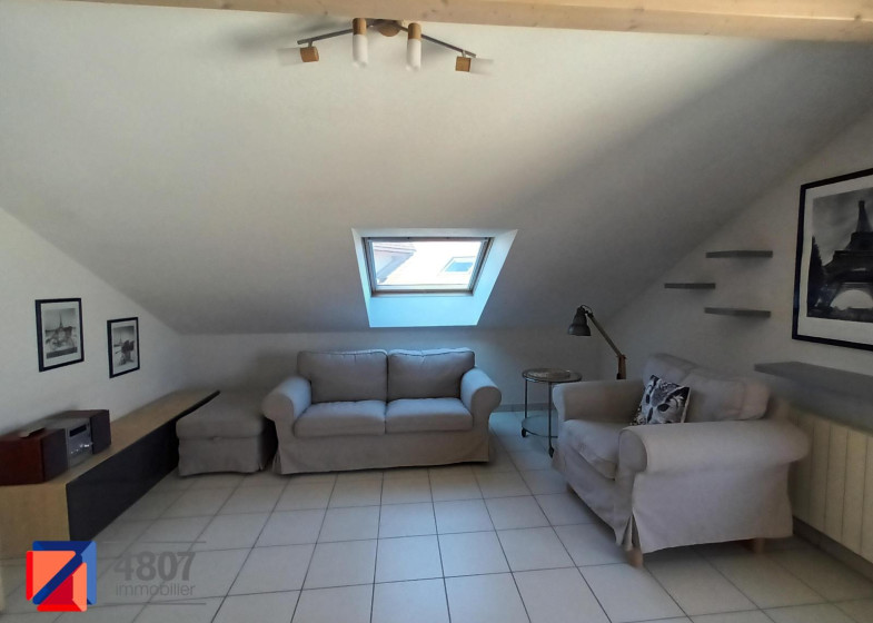 Appartement T2 à louer à Thonon Les Bains