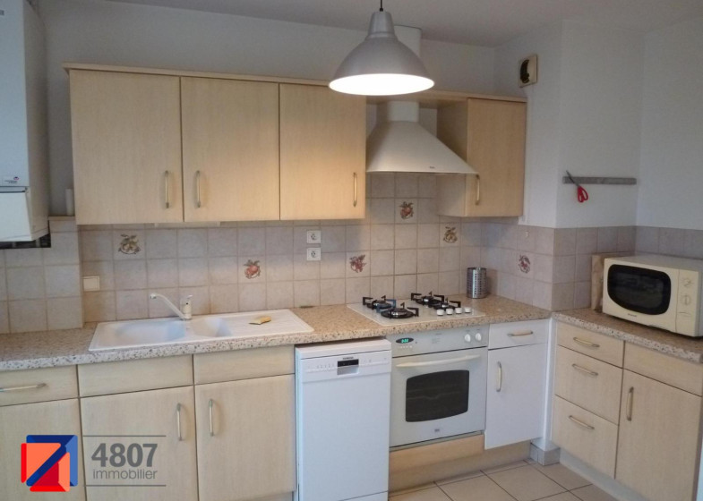 Appartement T2 à louer à Annemasse