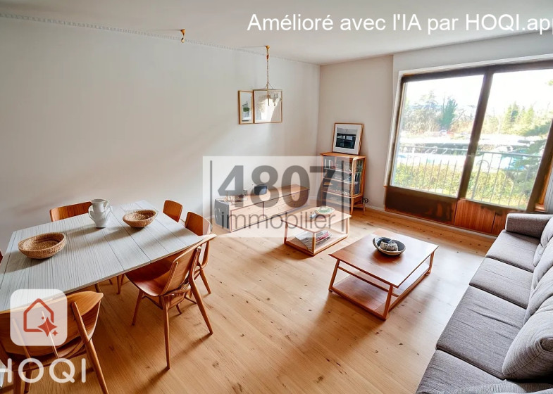 Appartement T2 à vendre à Annecy