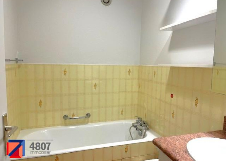 Appartement T2 à louer à Annecy