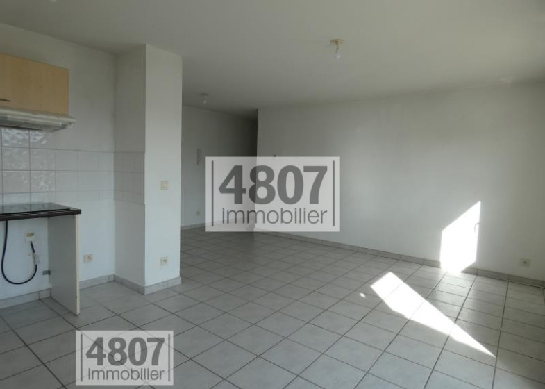 Appartement T3 à vendre à Vetraz Monthoux