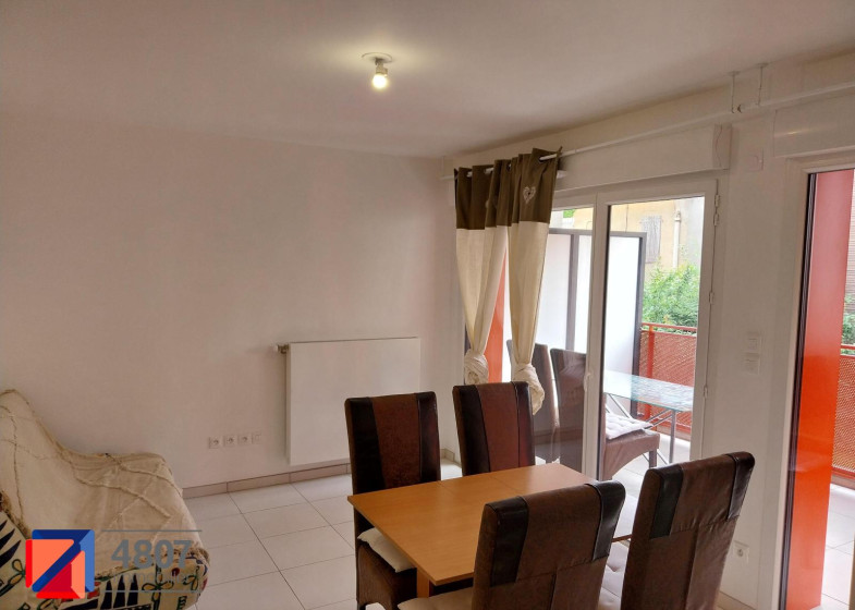 Appartement T2 à louer à Annemasse