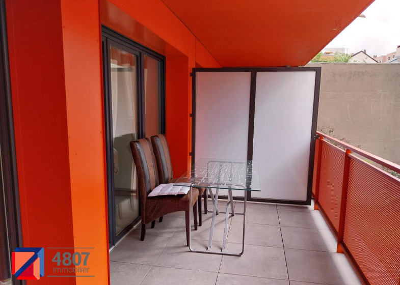 Appartement T2 à louer à Annemasse