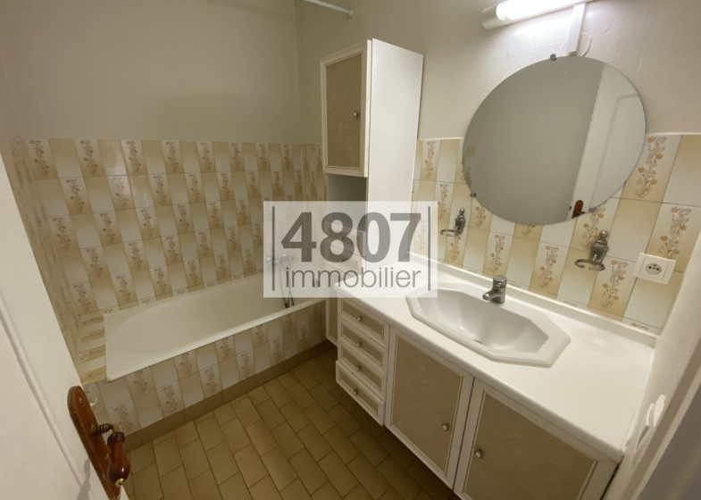 Appartement T2 à vendre à Annecy