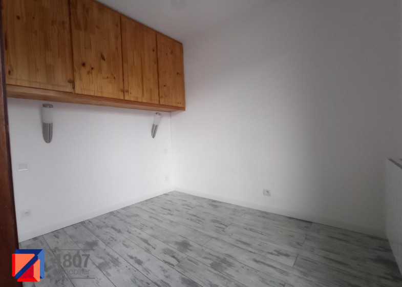 Appartement T2 à louer à Sallanches