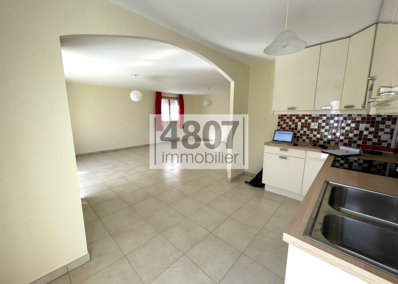 Appartement T3 à vendre à Duingt