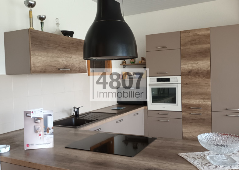 Appartement T3 à vendre à Thonon Les Bains