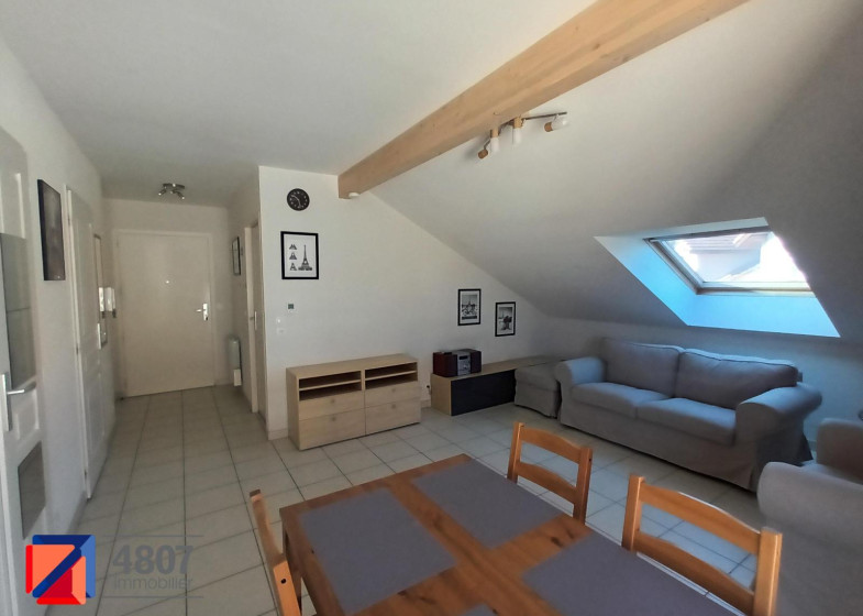 Appartement T2 à louer à Thonon Les Bains