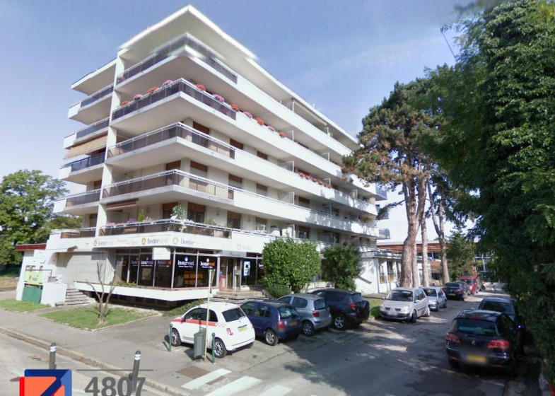 Parking à louer à Annemasse