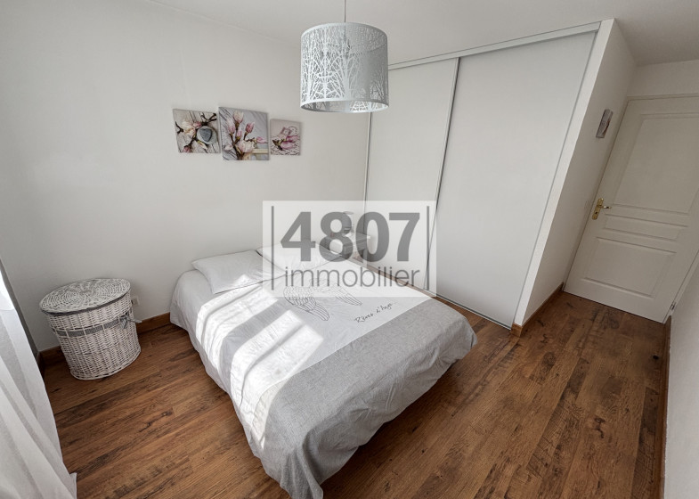 Appartement T2 à vendre à Cluses