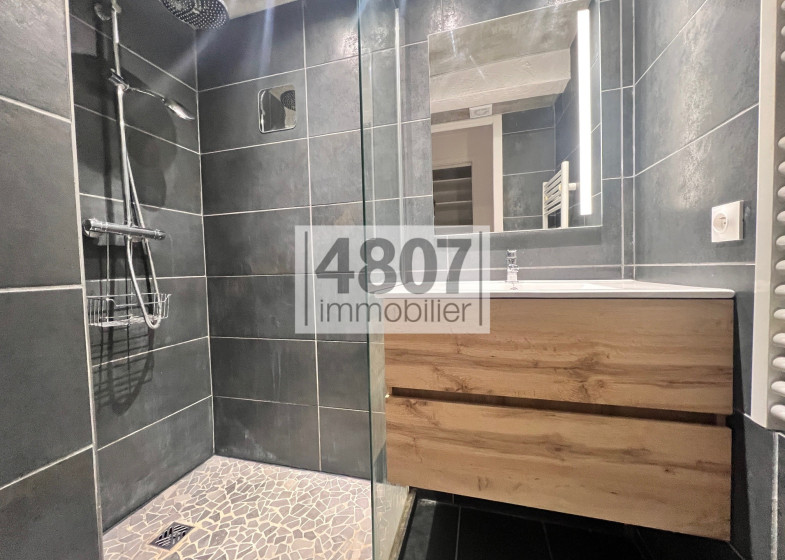 Appartement T3 à vendre à Saint Gervais Les Bains
