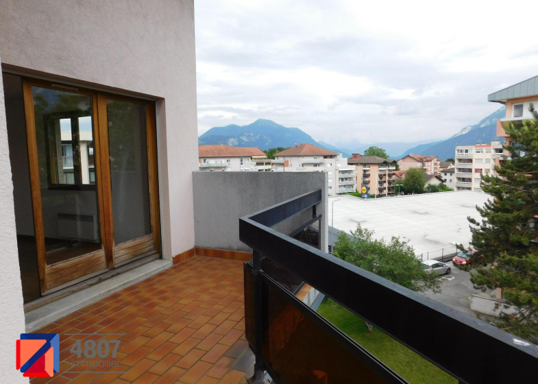 Appartement T2 à louer à La Roche Sur Foron
