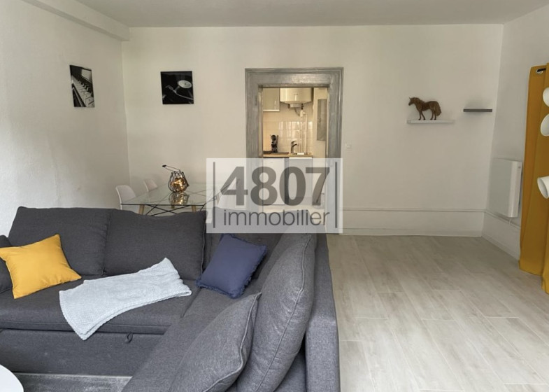 Appartement T1 à vendre à Cluses