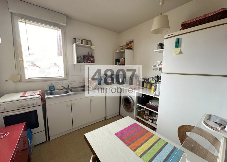 Appartement T2 à vendre à Annecy
