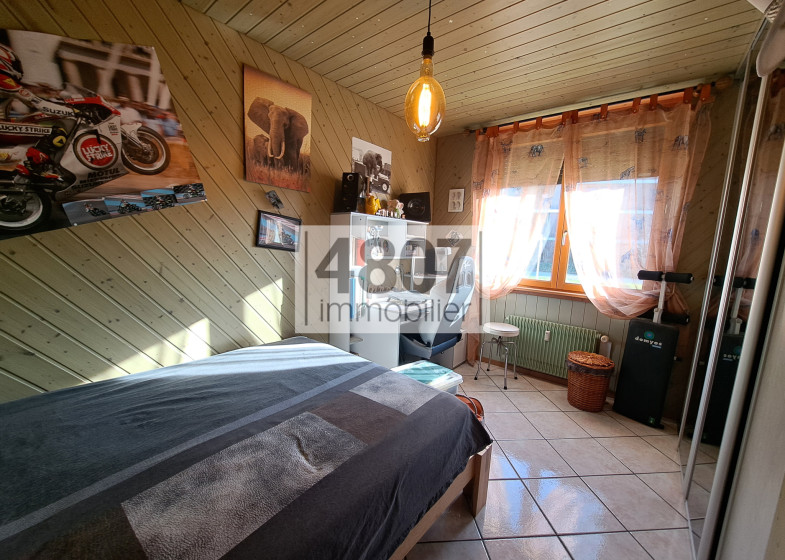 Appartement T3 à vendre à Ambilly