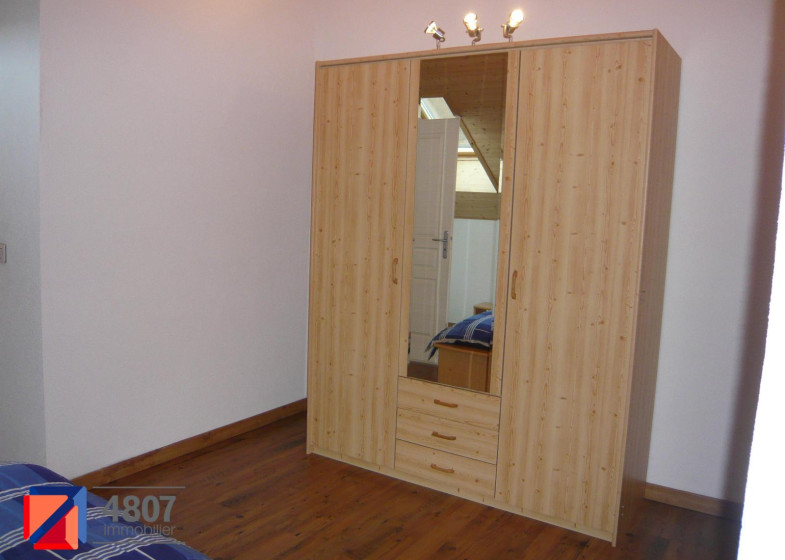 Appartement T3 à louer à Magland