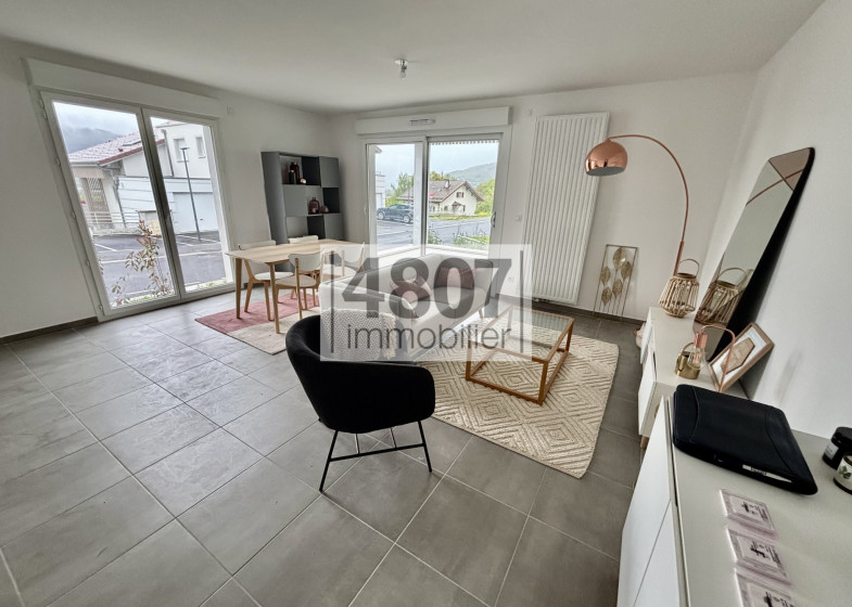 Appartement T3 à vendre à Thyez