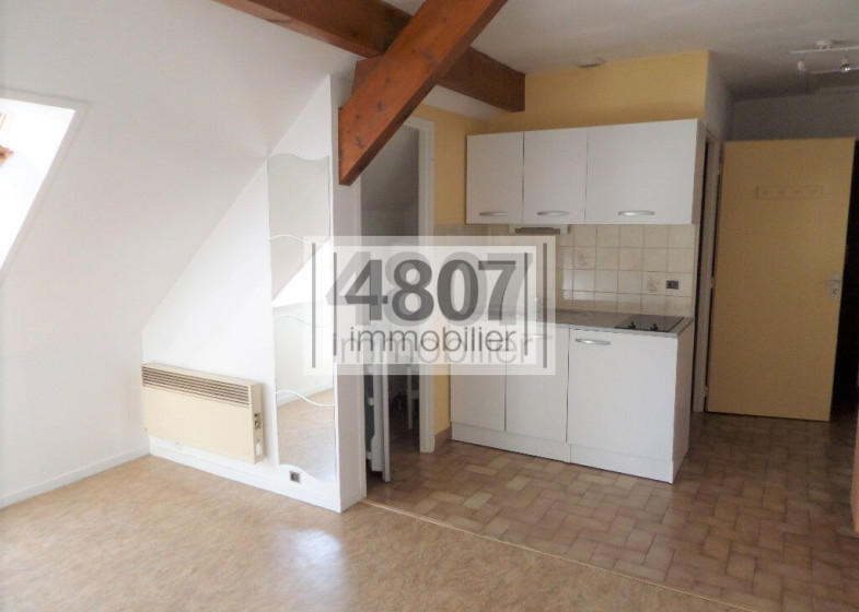 Appartement T1 à vendre à Annecy Le Vieux