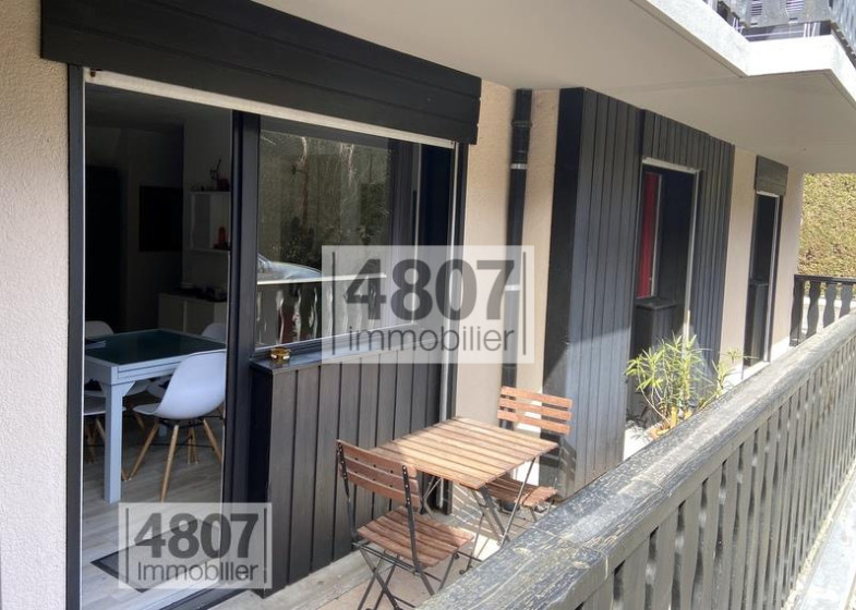 Appartement T3 à vendre à Saint Gervais Les Bains