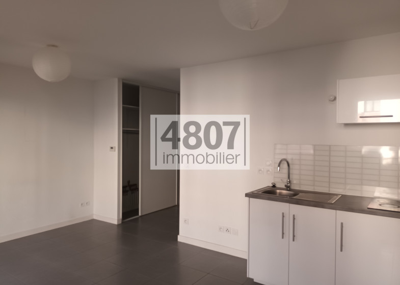 Appartement T1 à vendre à Thonon Les Bains