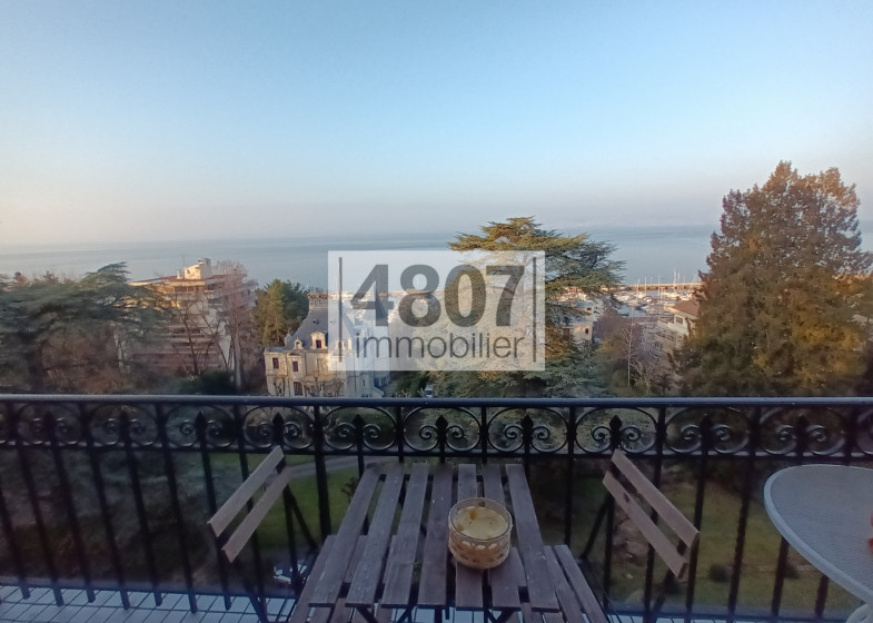 Appartement T2 à vendre à Evian Les Bains