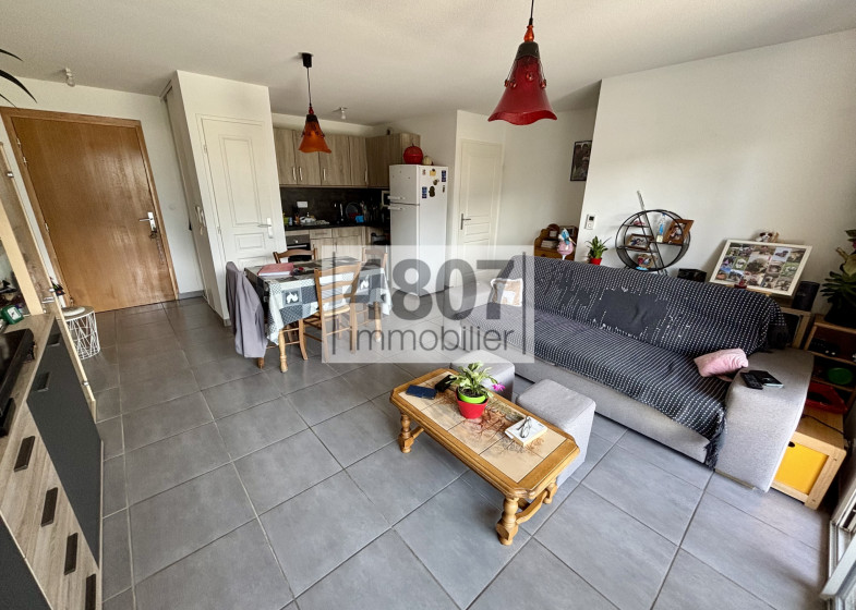 Appartement T2 à vendre à Cluses