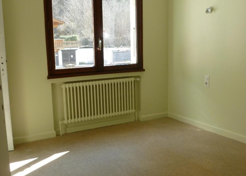 Appartement T2 à louer à Magland