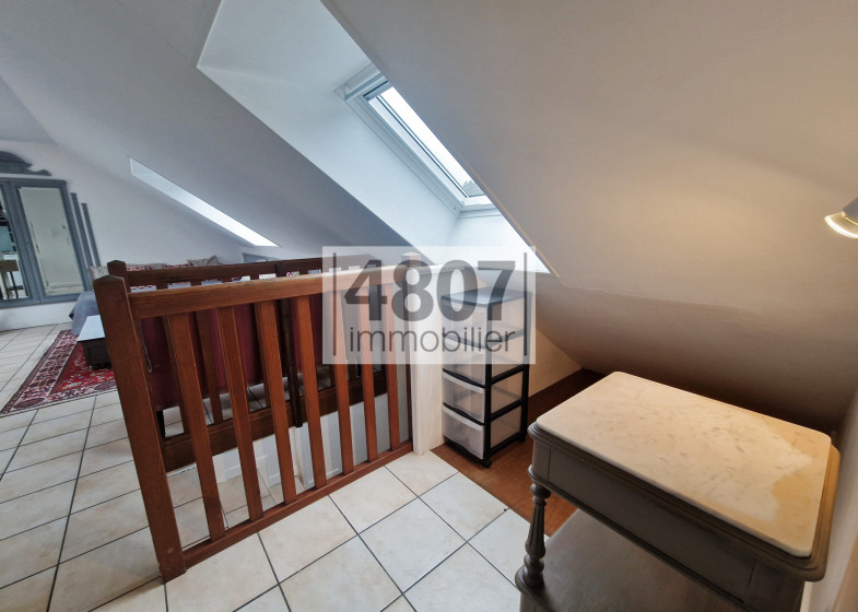 Appartement T1 à vendre à Fillinges