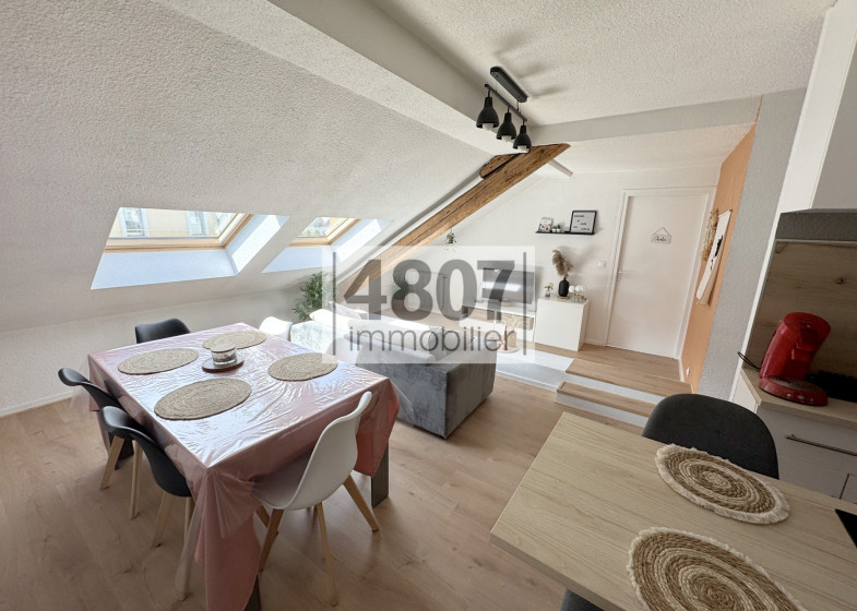 Appartement T3 à vendre à Cluses