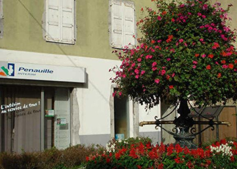 Appartement T2 à louer à Cluses