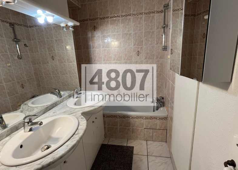 Appartement T3 à vendre à Saint Julien En Genevois