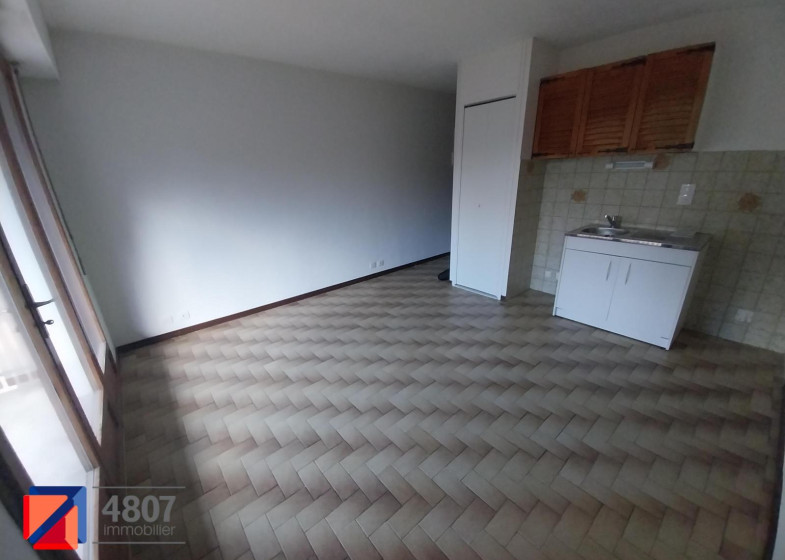 Appartement T1 à louer à Sallanches
