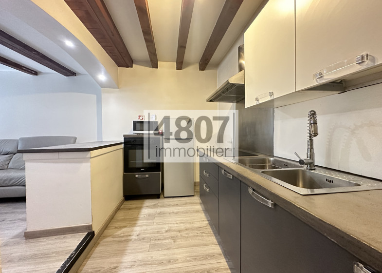 Maison T4 à vendre à Fillière