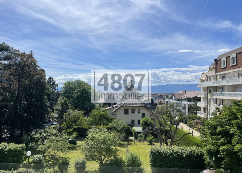 Appartement T3 à vendre à Annemasse