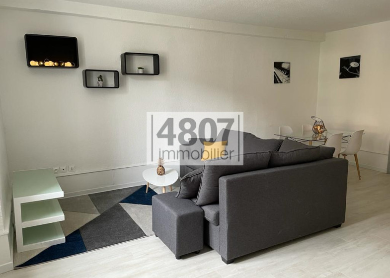 Appartement T1 à vendre à Cluses