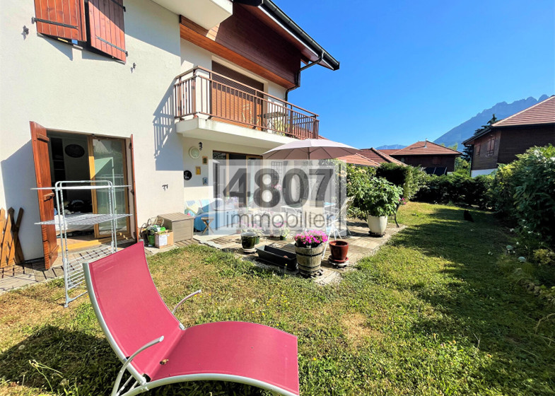 Appartement T3 à vendre à Duingt