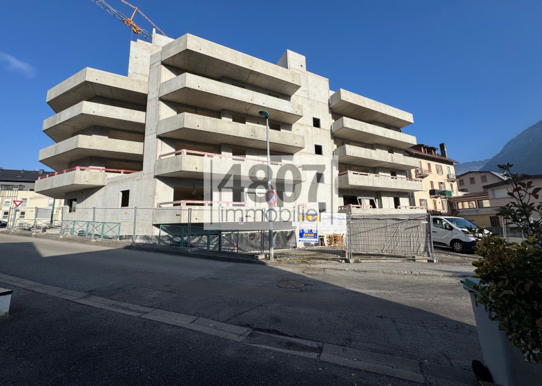 Appartement T3 à vendre à Cluses