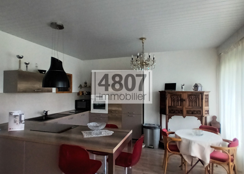 Appartement T3 à vendre à Thonon Les Bains